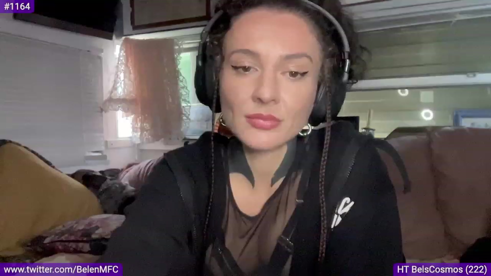 Gallery image thumbnail from Belen_O's myfreecams stream on, 08/09/2023, 07:06 image 5 of 20
