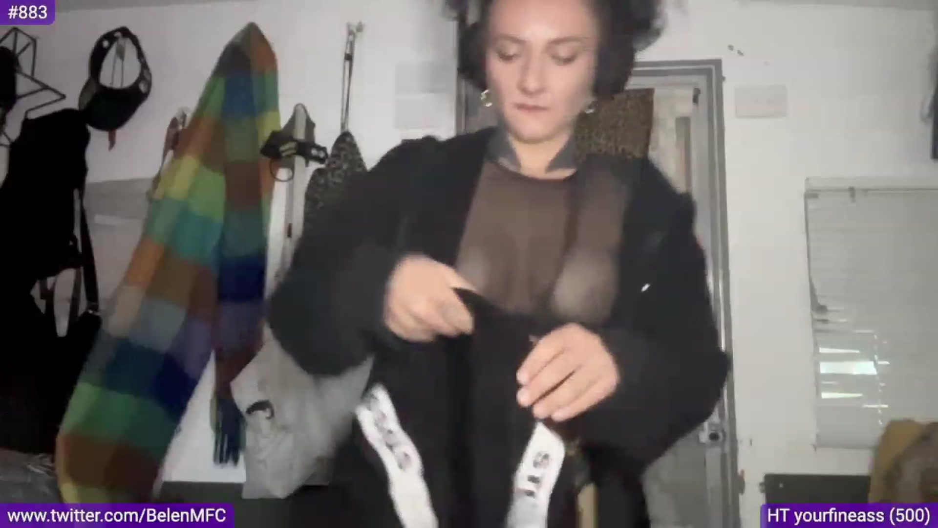 Gallery image thumbnail from Belen_O's myfreecams stream on, 08/09/2023, 07:06 image 19 of 20