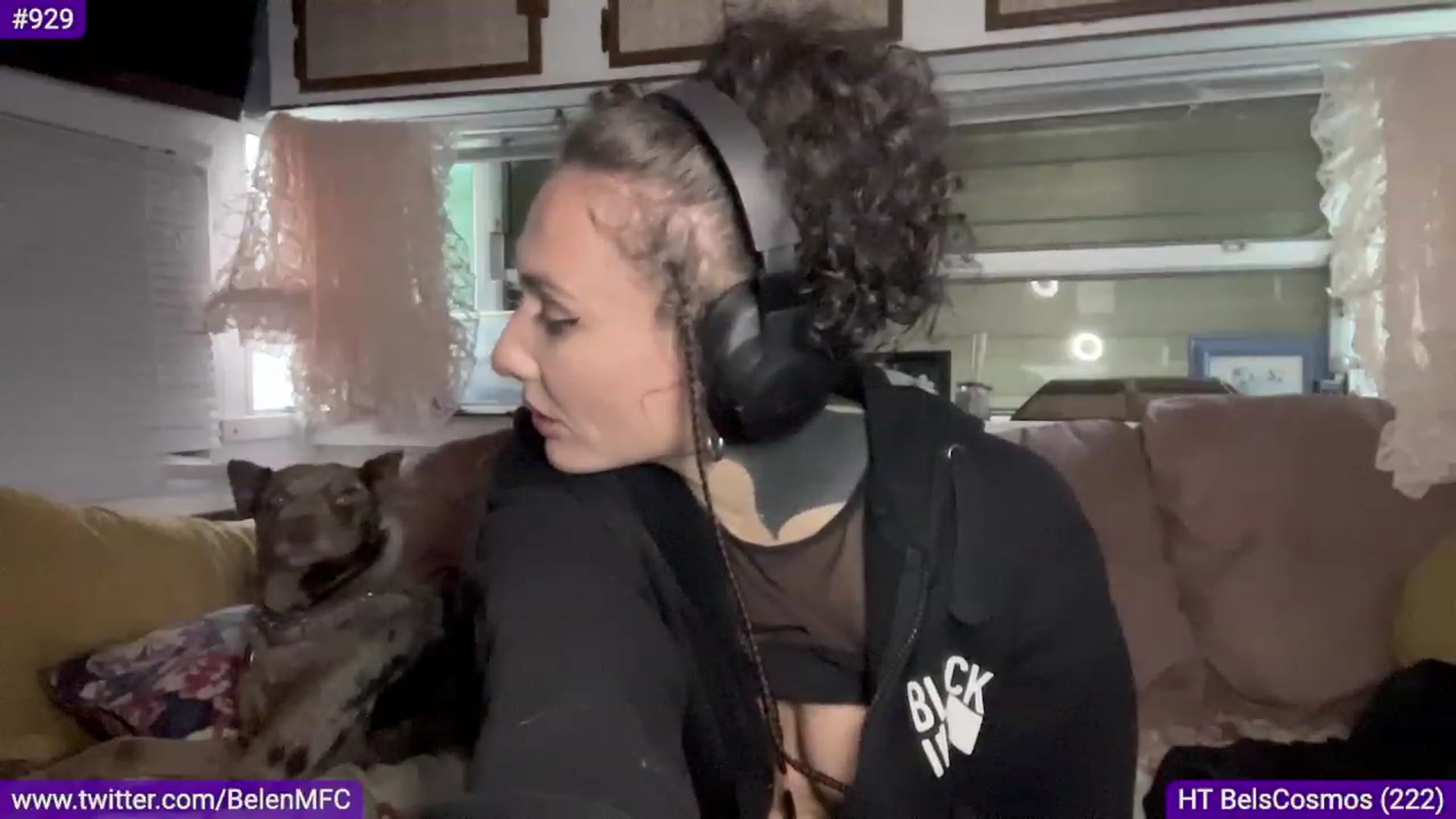 Gallery image thumbnail from Belen_O's myfreecams stream on, 08/09/2023, 07:06 image 18 of 20