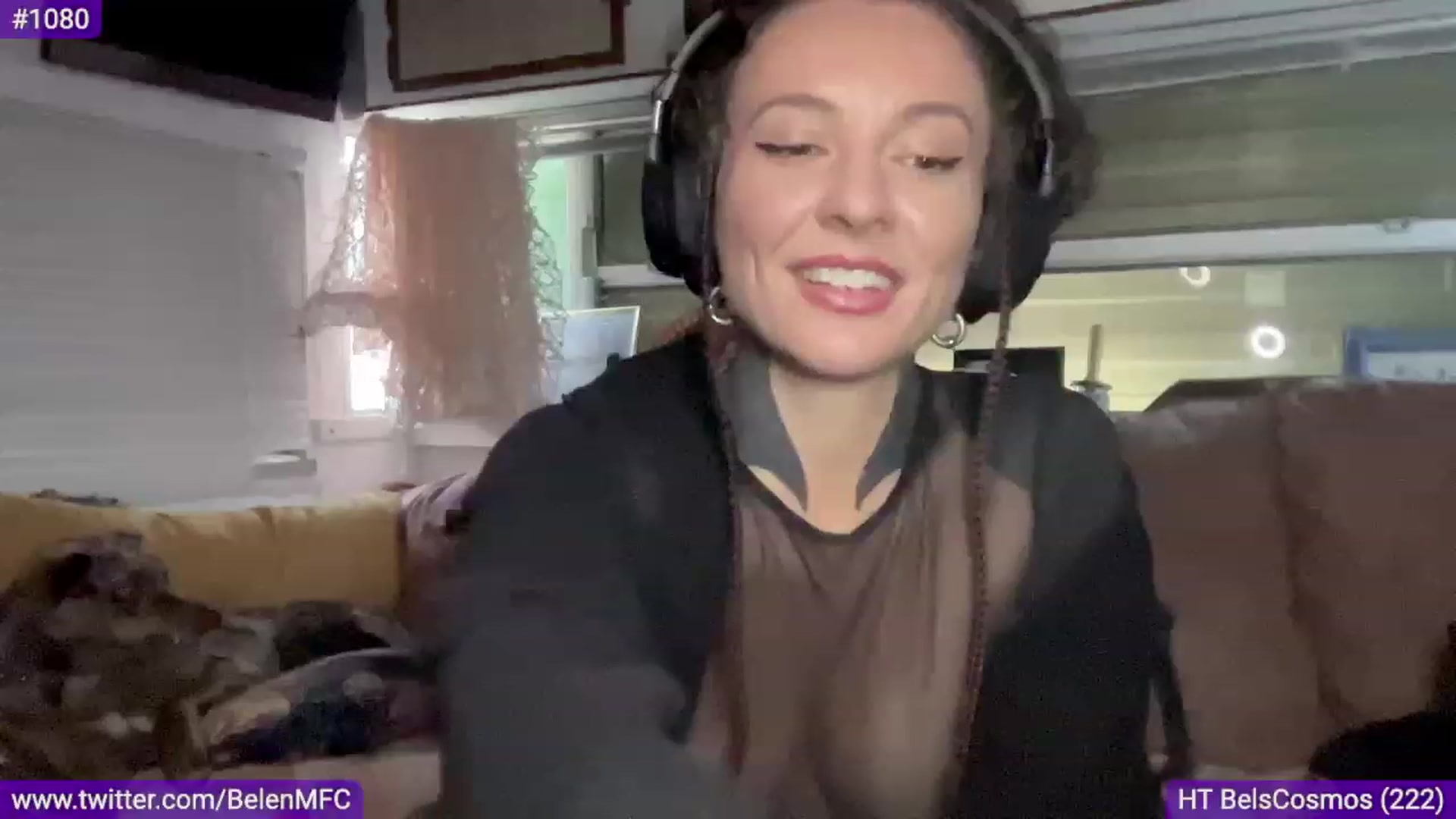 Gallery image thumbnail from Belen_O's myfreecams stream on, 08/09/2023, 07:06 image 7 of 20