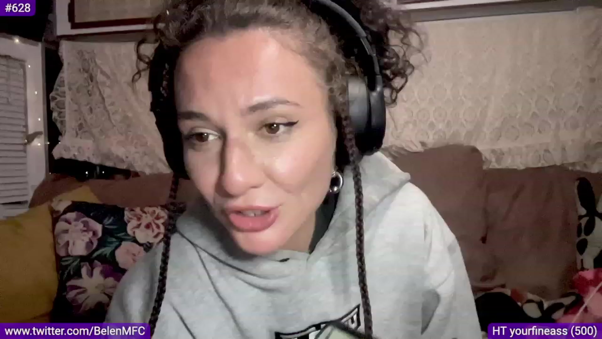 Gallery image thumbnail from Belen_O's myfreecams stream on, 08/09/2023, 09:24 image 17 of 20