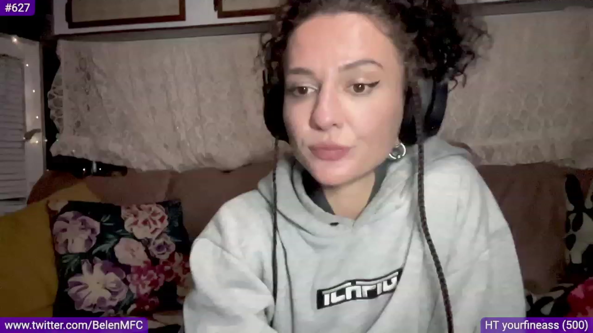 Gallery image thumbnail from Belen_O's myfreecams stream on, 08/09/2023, 09:24 image 19 of 20