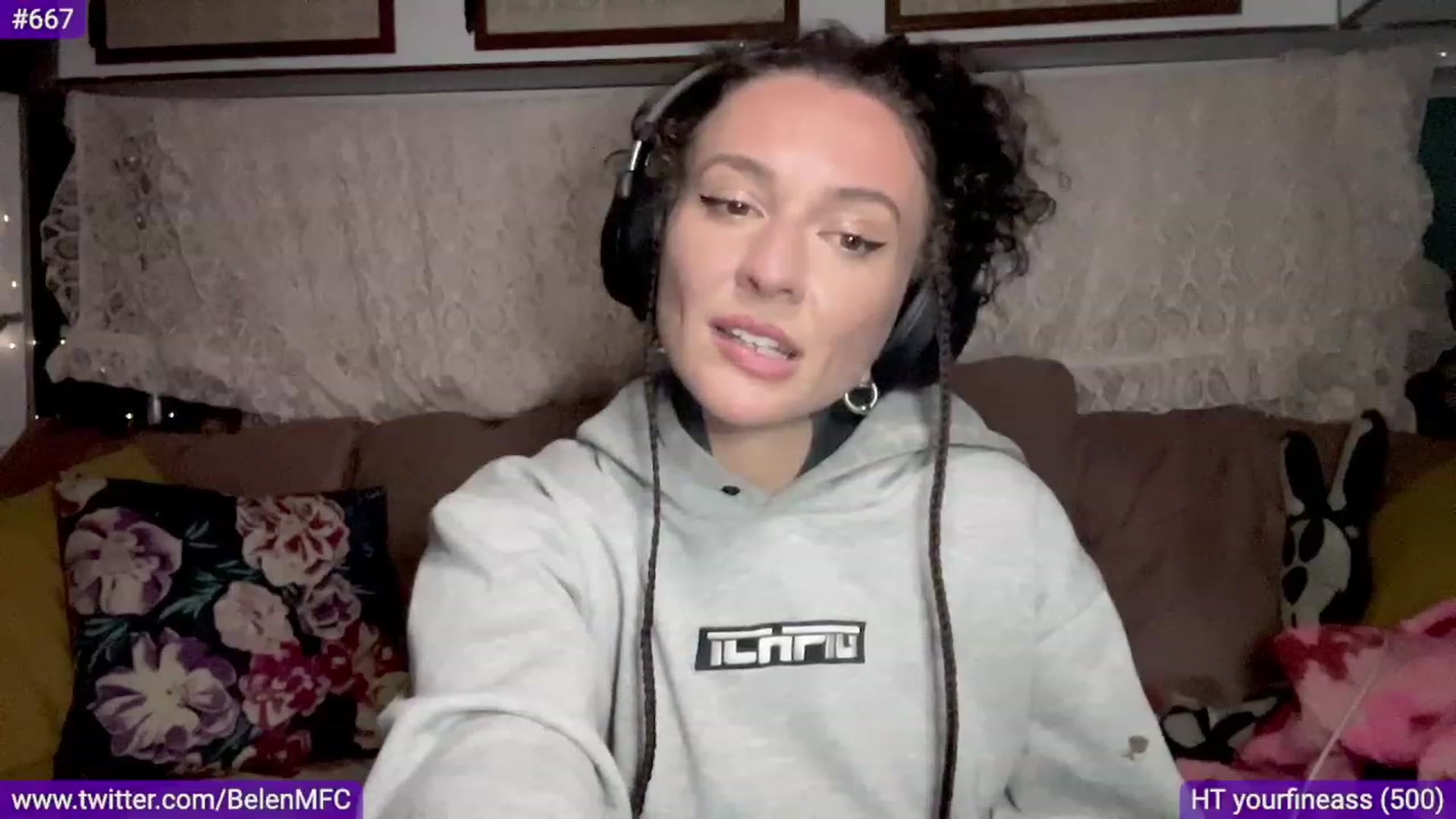 Gallery image thumbnail from Belen_O's myfreecams stream on, 08/09/2023, 09:24 image 9 of 20