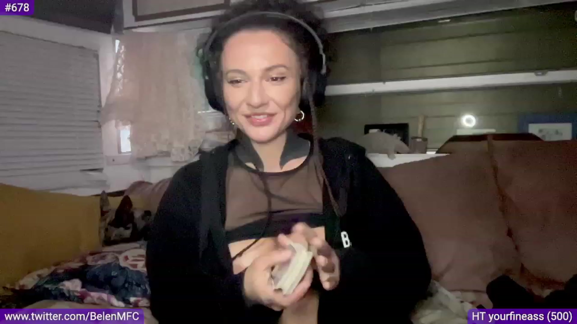Gallery image thumbnail from Belen_O's myfreecams stream on, 08/09/2023, 09:24 image 2 of 20