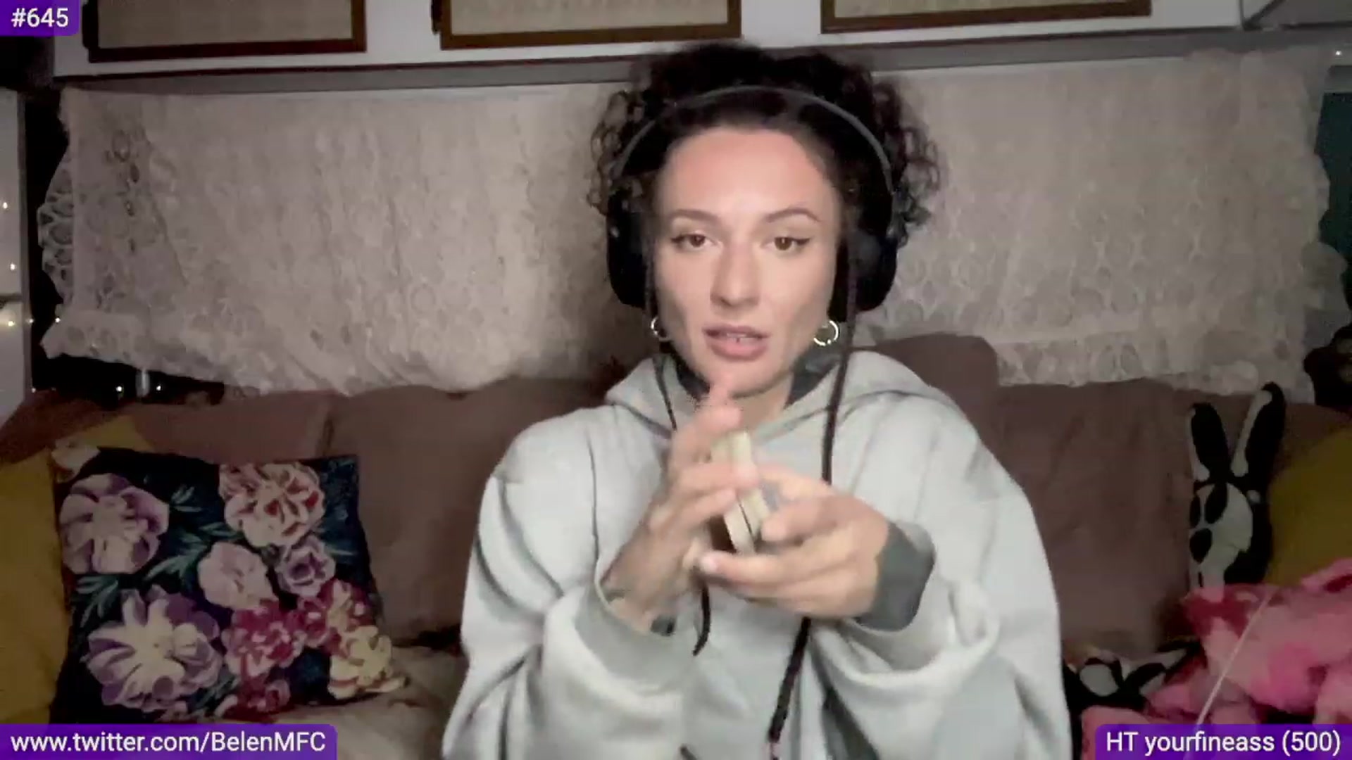 Gallery image thumbnail from Belen_O's myfreecams stream on, 08/09/2023, 09:24 image 11 of 20