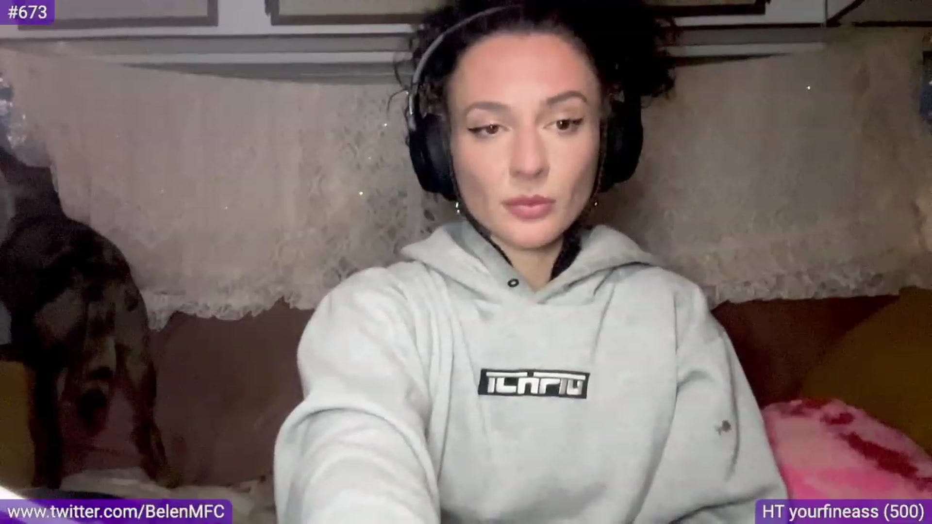 Gallery image thumbnail from Belen_O's myfreecams stream on, 08/09/2023, 09:24 image 5 of 20