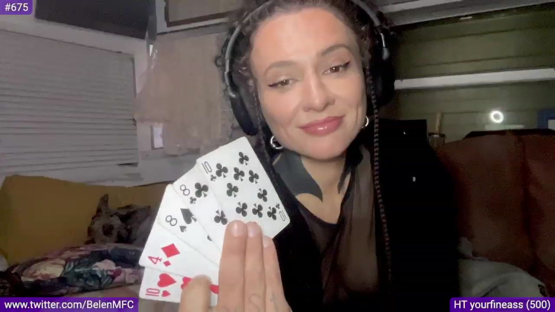Gallery image thumbnail from Belen_O's myfreecams stream on, 08/09/2023, 09:24 image 3 of 20