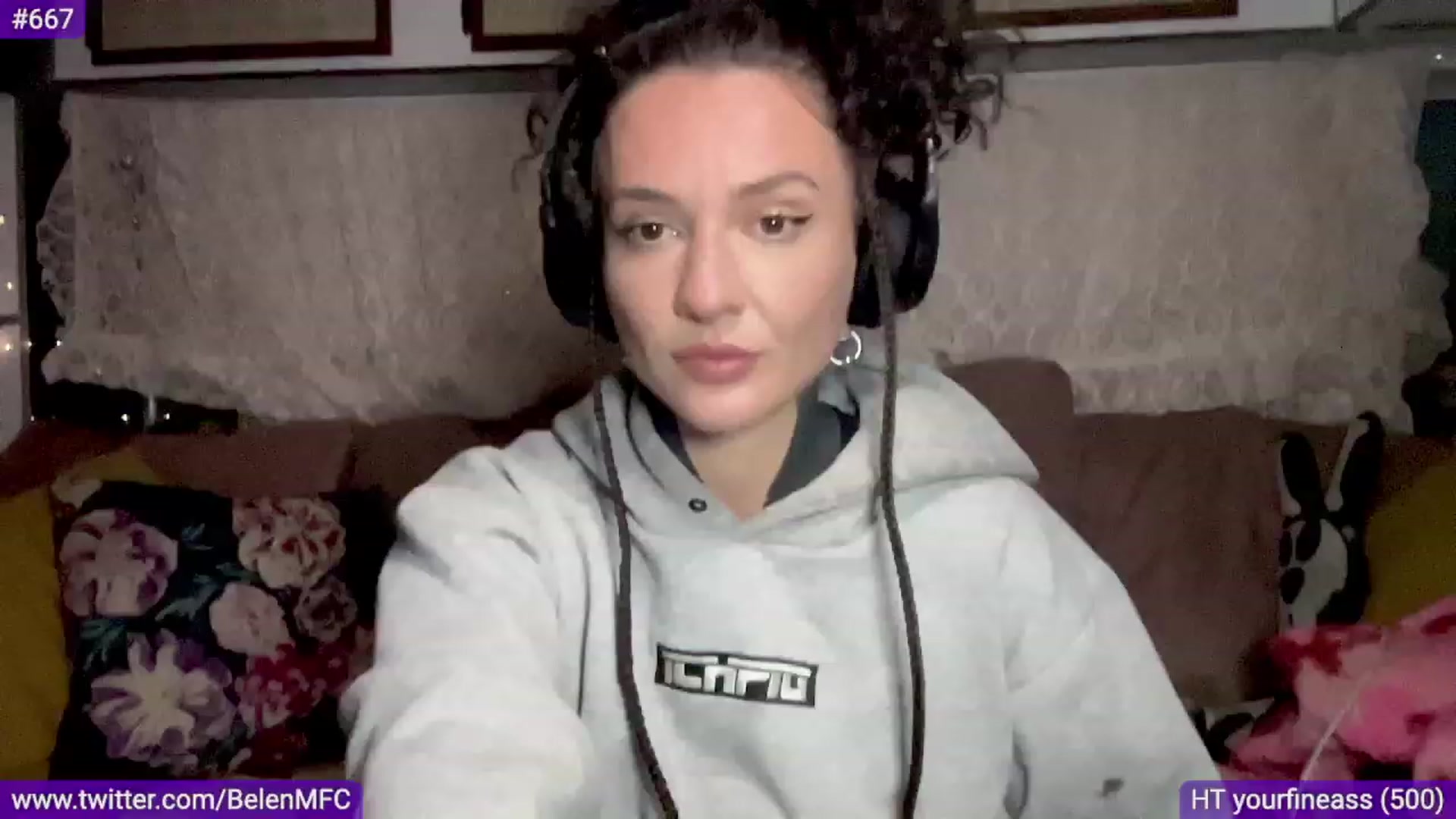 Gallery image thumbnail from Belen_O's myfreecams stream on, 08/09/2023, 09:24 image 8 of 20
