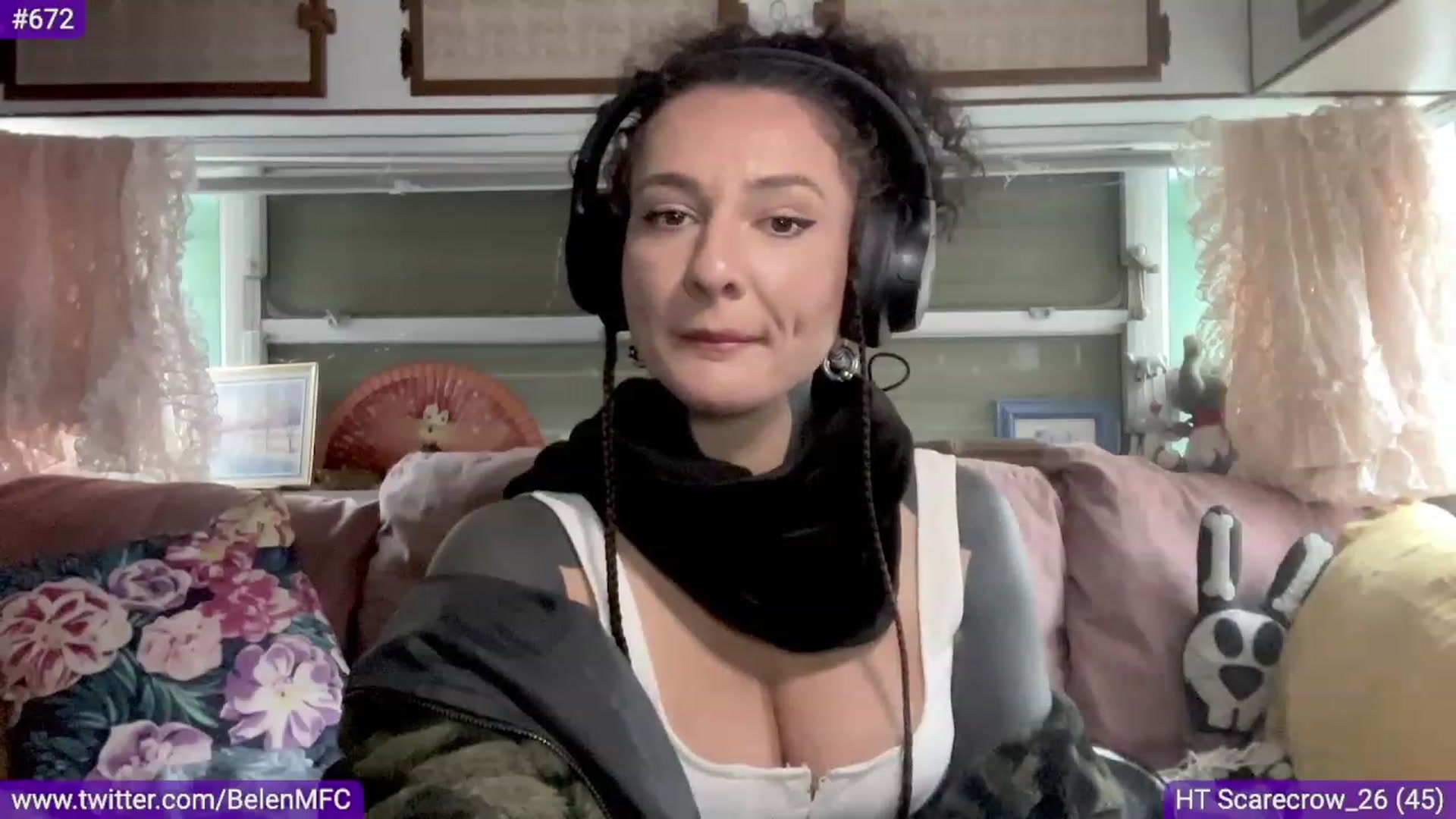 Gallery image thumbnail from Belen_O's myfreecams stream on, 08/10/2023, 24:56 image 19 of 20