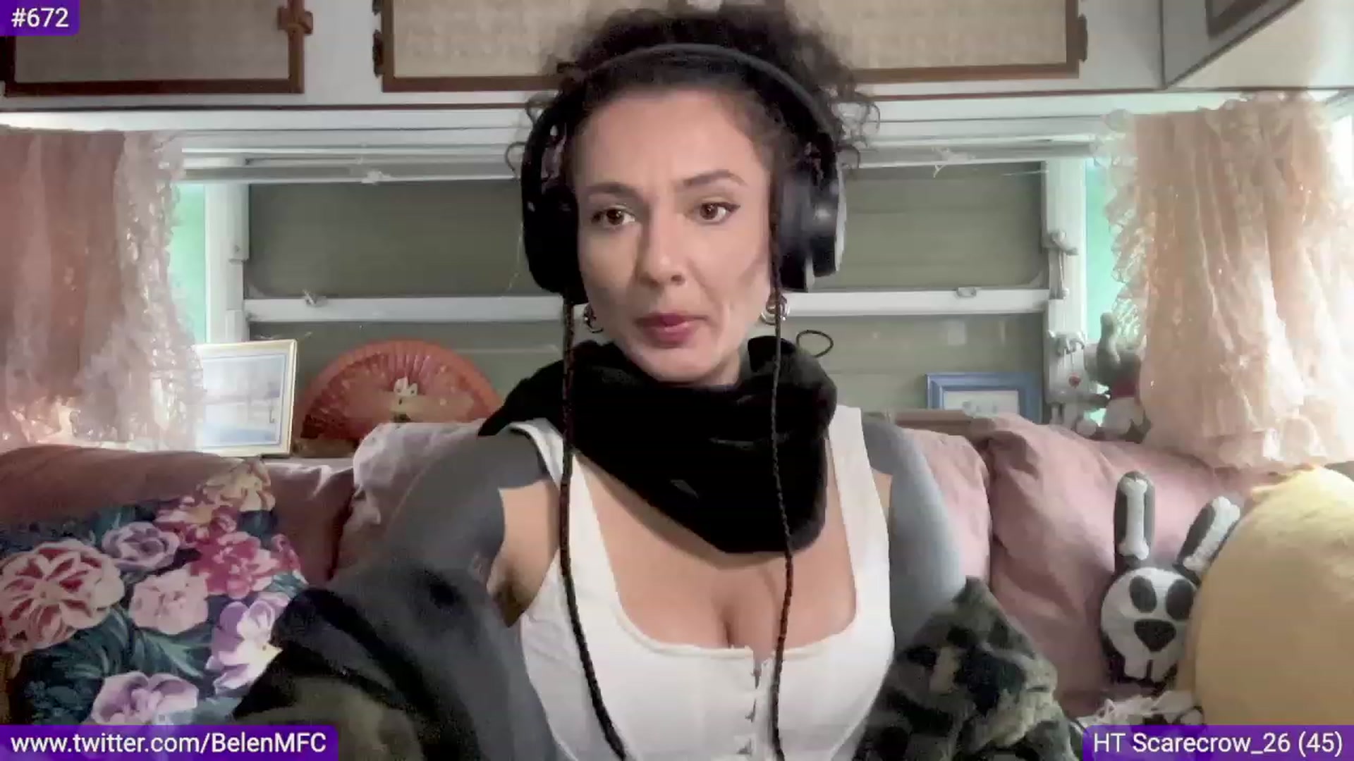 Gallery image thumbnail from Belen_O's myfreecams stream on, 08/10/2023, 24:56 image 17 of 20