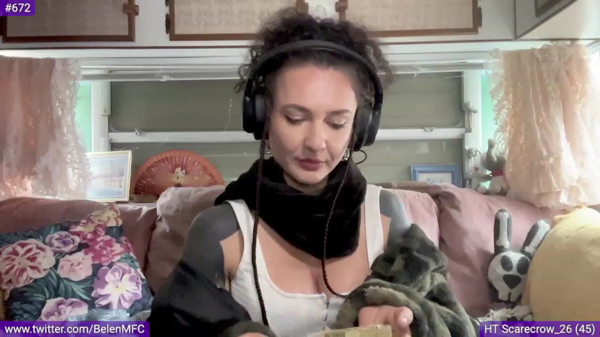 Gallery image thumbnail from Belen_O's myfreecams stream on, 08/10/2023, 24:56 image 16 of 20