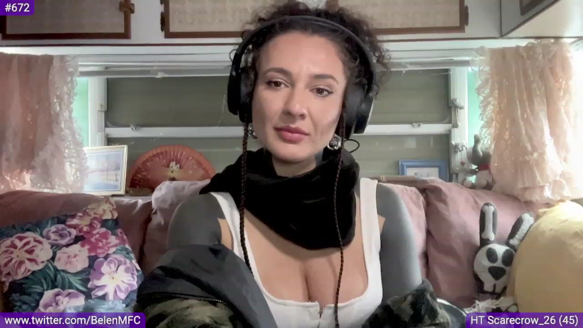 Gallery image thumbnail from Belen_O's myfreecams stream on, 08/10/2023, 24:56 image 20 of 20