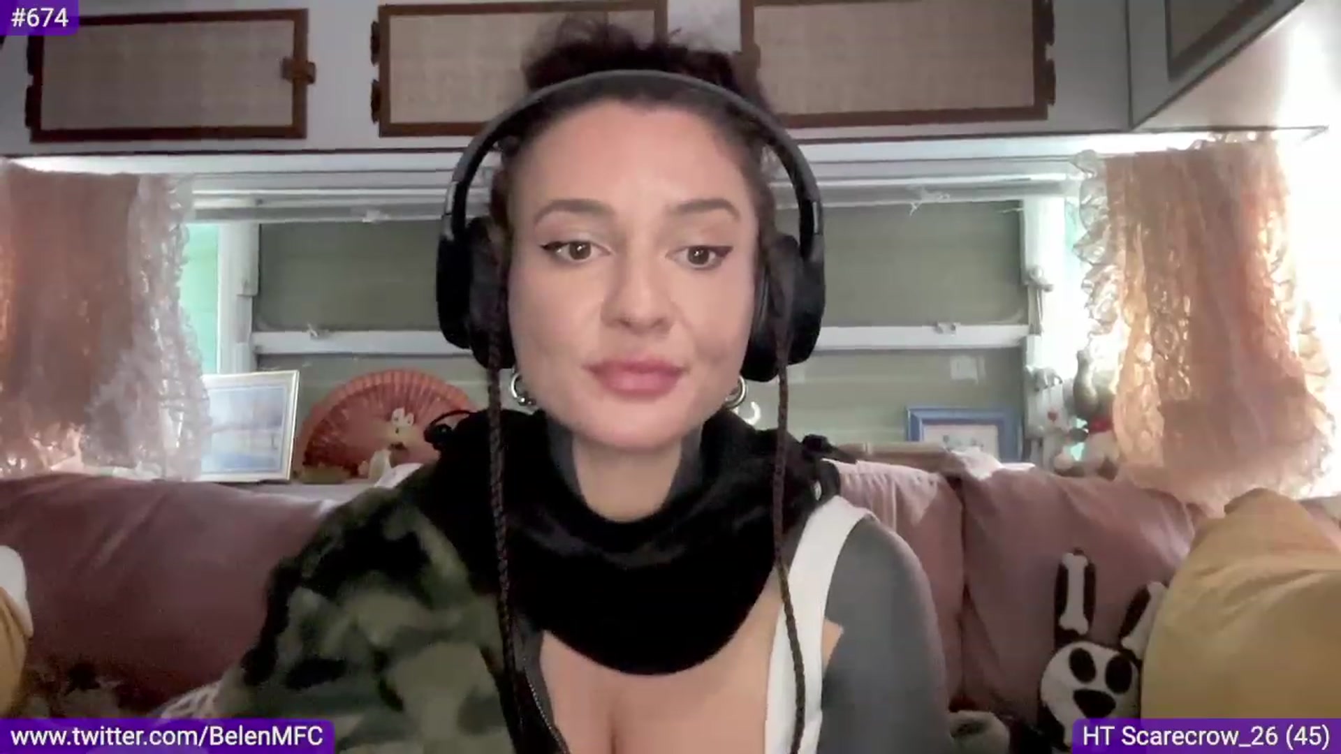 Gallery image thumbnail from Belen_O's myfreecams stream on, 08/10/2023, 02:58 image 18 of 20