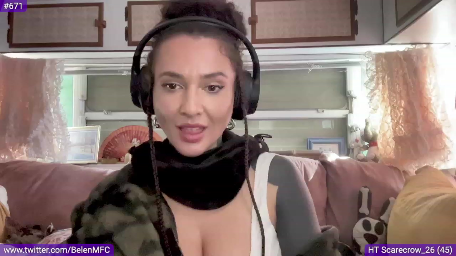 Gallery image thumbnail from Belen_O's myfreecams stream on, 08/10/2023, 02:58 image 14 of 20