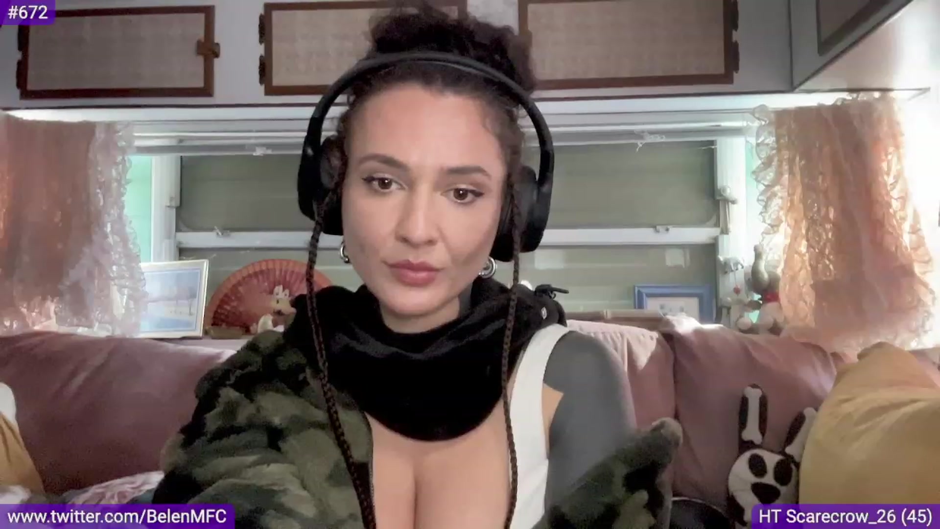Gallery image thumbnail from Belen_O's myfreecams stream on, 08/10/2023, 02:58 image 15 of 20