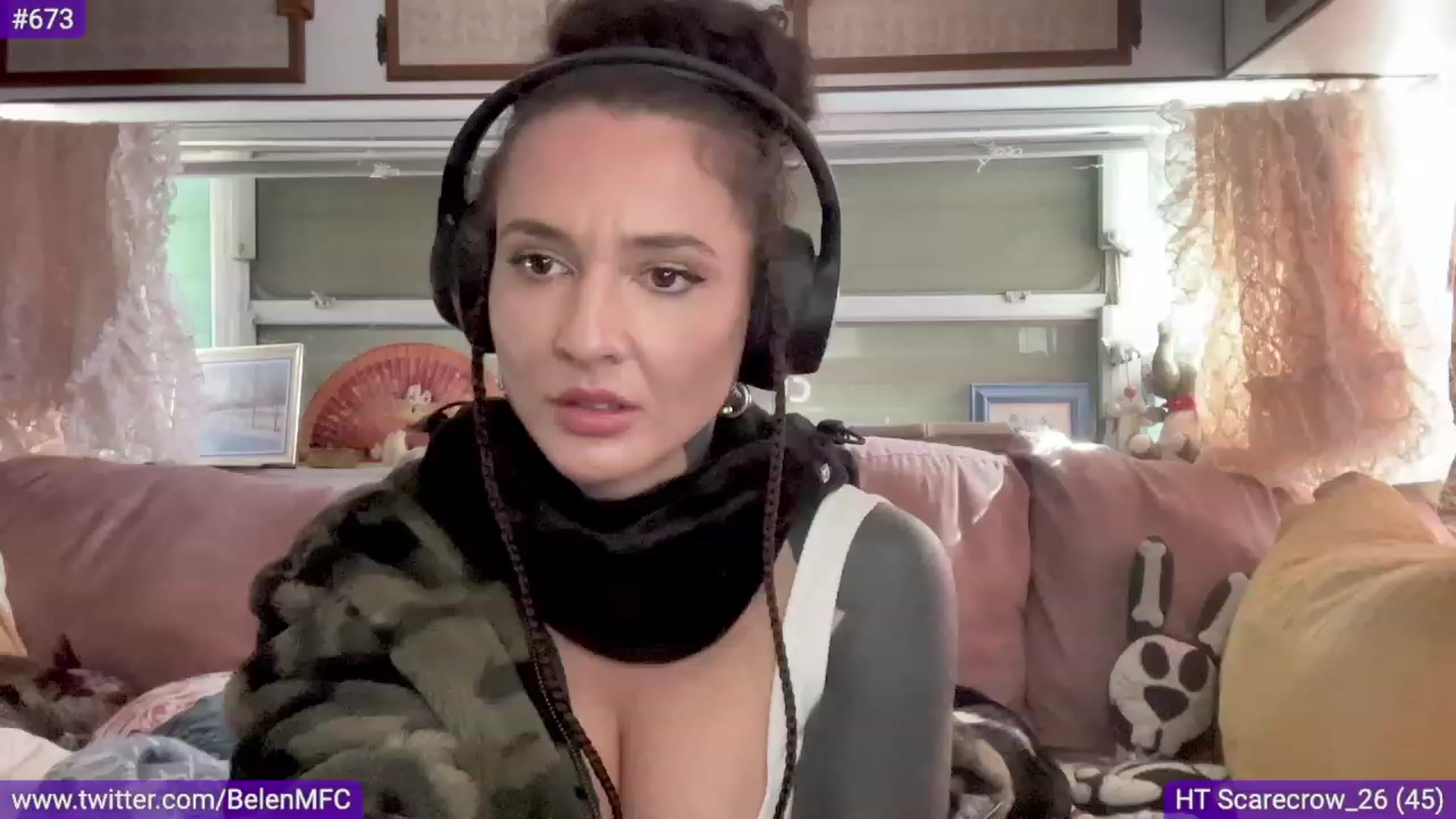 Gallery image thumbnail from Belen_O's myfreecams stream on, 08/10/2023, 02:58 image 12 of 20