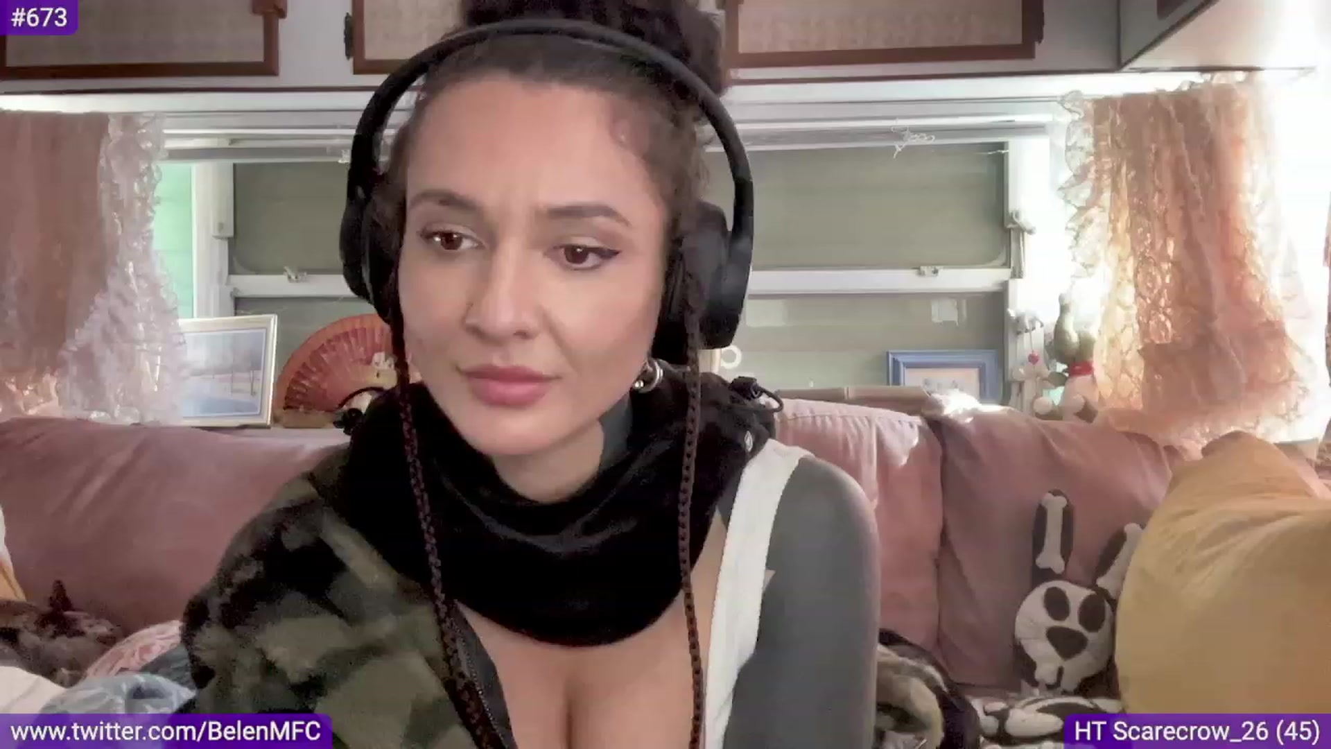 Gallery image thumbnail from Belen_O's myfreecams stream on, 08/10/2023, 02:58 image 11 of 20