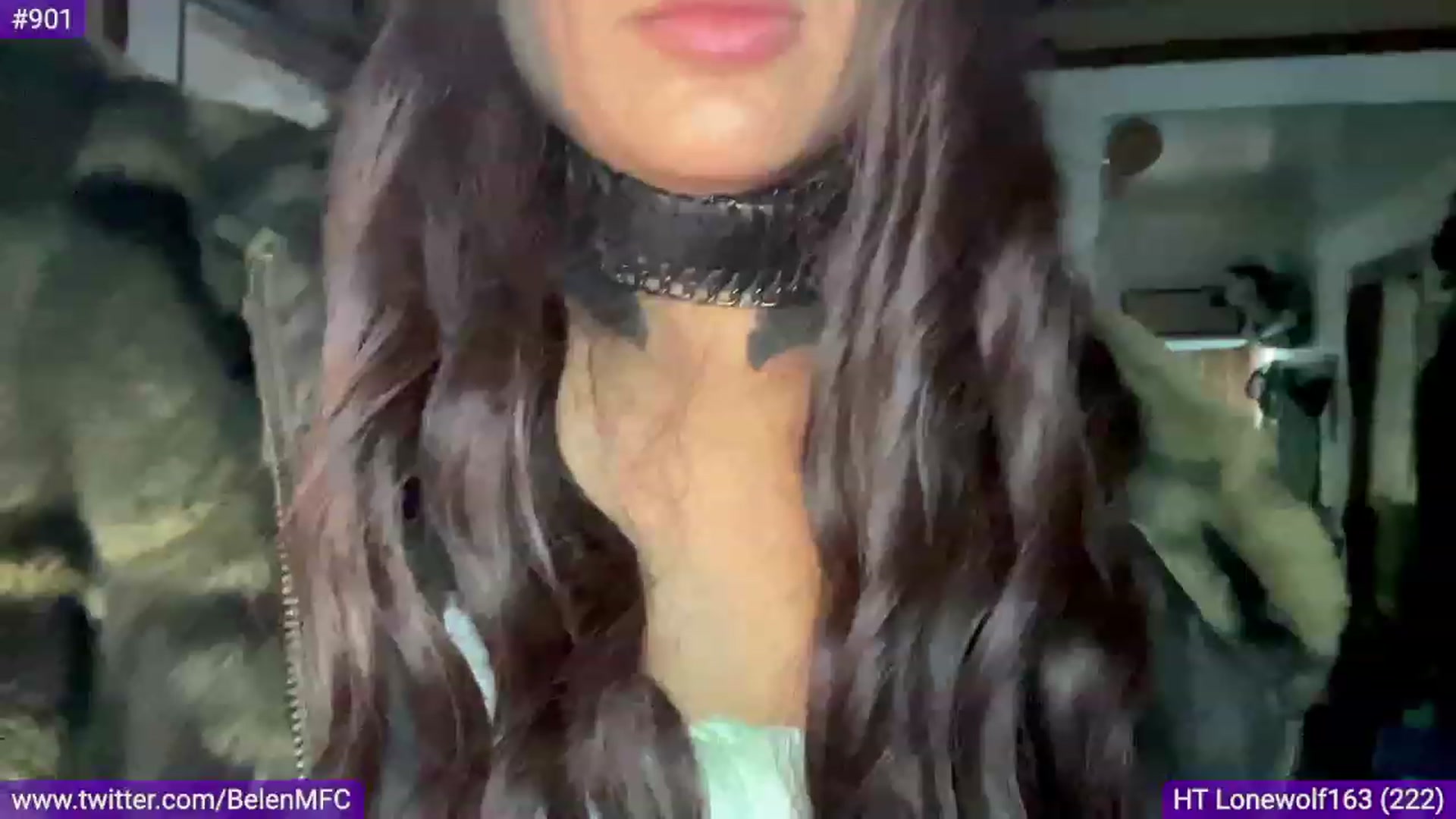 Gallery image thumbnail from Belen_O's myfreecams stream on, 08/16/2023, 07:17 image 6 of 20