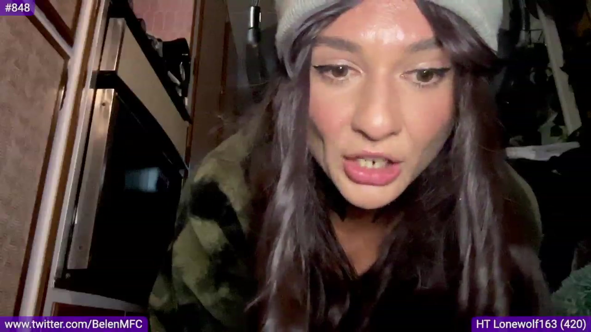 Gallery image thumbnail from Belen_O's myfreecams stream on, 08/16/2023, 07:17 image 19 of 20