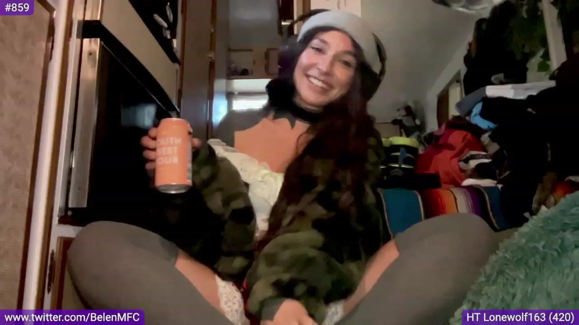 Gallery image thumbnail from Belen_O's myfreecams stream on, 08/16/2023, 07:17 image 16 of 20