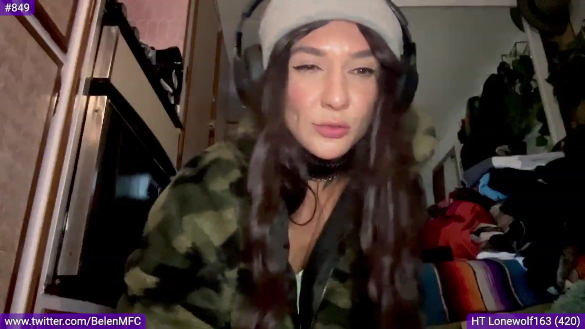 Gallery image thumbnail from Belen_O's myfreecams stream on, 08/16/2023, 07:17 image 17 of 20