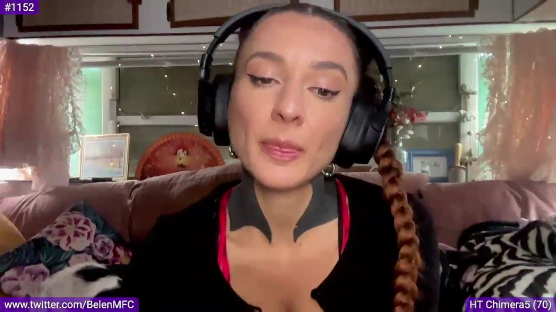 Gallery image thumbnail from Belen_O's myfreecams stream on, 08/21/2023, 05:14 image 10 of 20