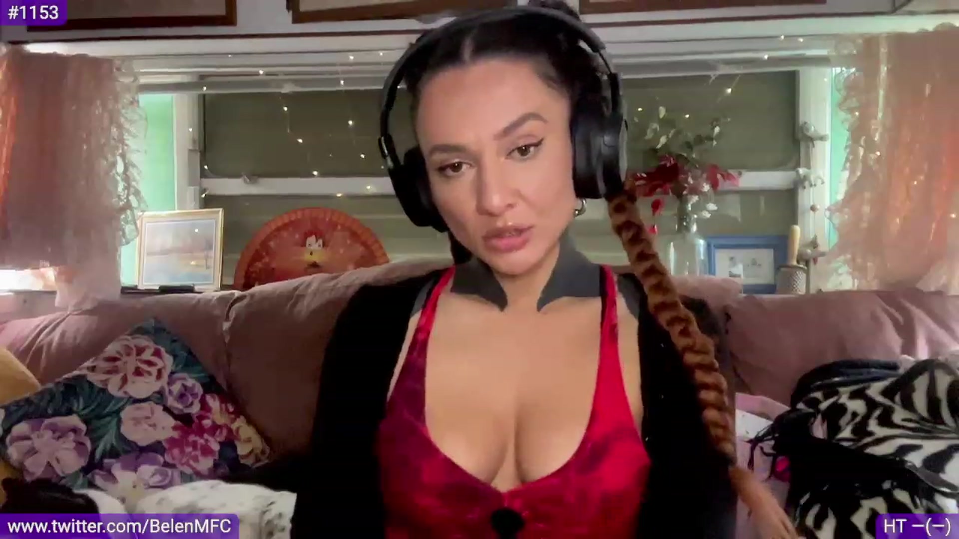 Gallery image thumbnail from Belen_O's myfreecams stream on, 08/21/2023, 05:14 image 6 of 20