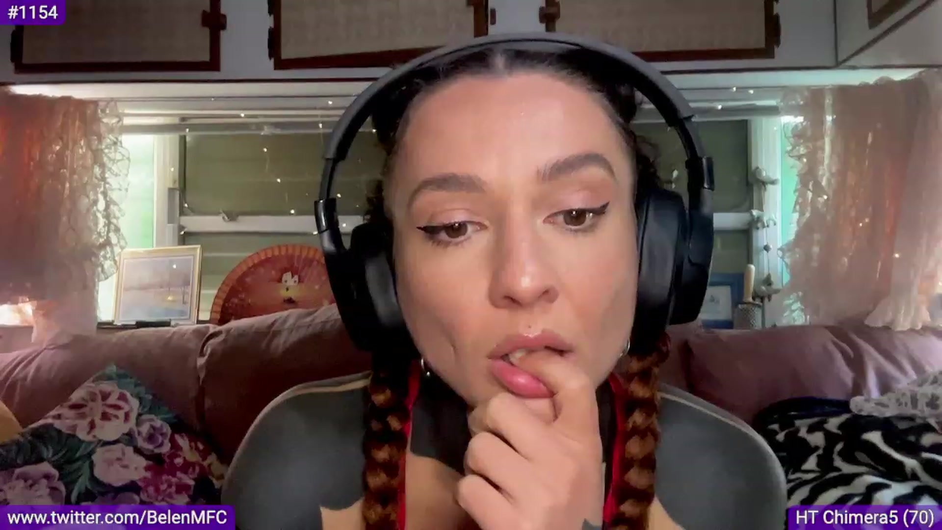 Gallery image thumbnail from Belen_O's myfreecams stream on, 08/21/2023, 05:14 image 17 of 20