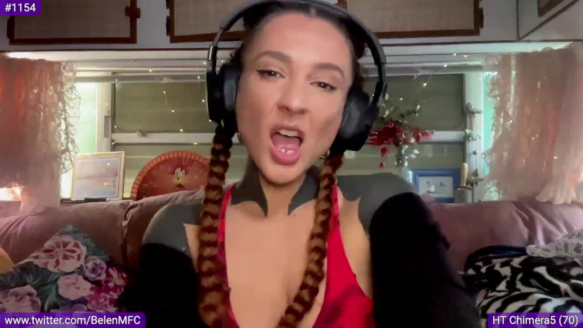 Gallery image thumbnail from Belen_O's myfreecams stream on, 08/21/2023, 05:14 image 18 of 20