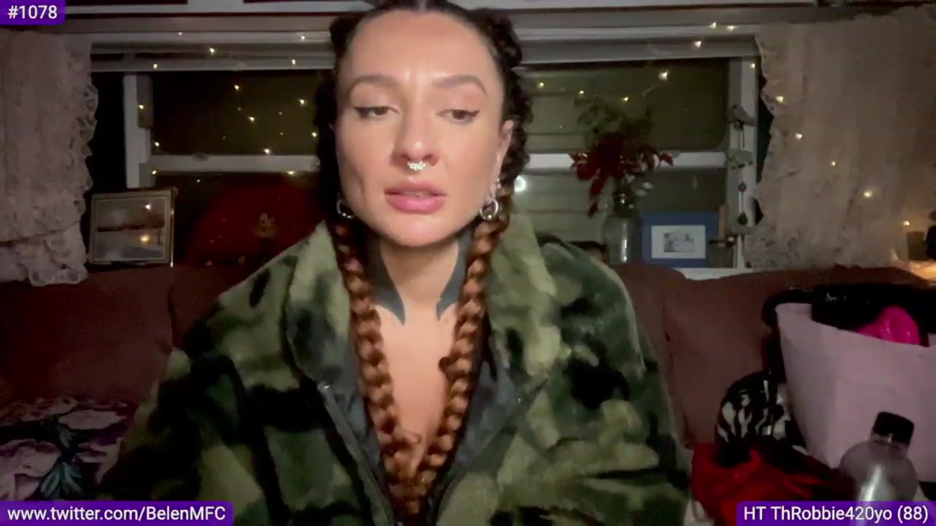 Gallery image thumbnail from Belen_O's myfreecams stream on, 08/21/2023, 08:17 image 13 of 20