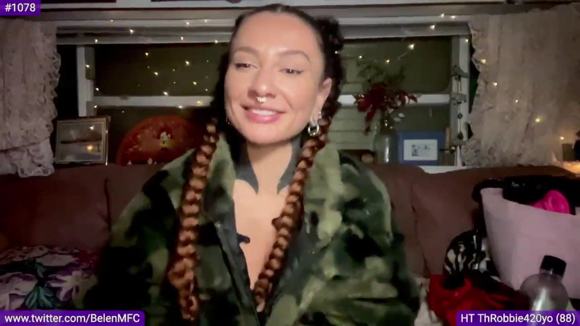 Gallery image thumbnail from Belen_O's myfreecams stream on, 08/21/2023, 08:17 image 15 of 20