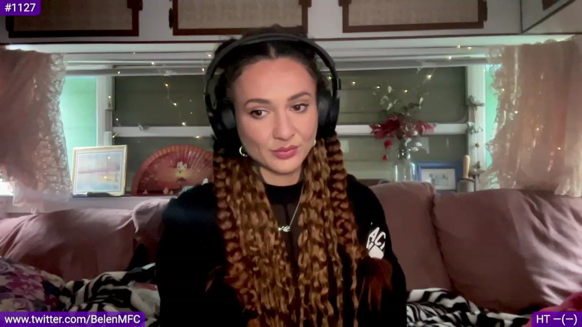 Gallery image thumbnail from Belen_O's myfreecams stream on, 08/22/2023, 05:22 image 18 of 20