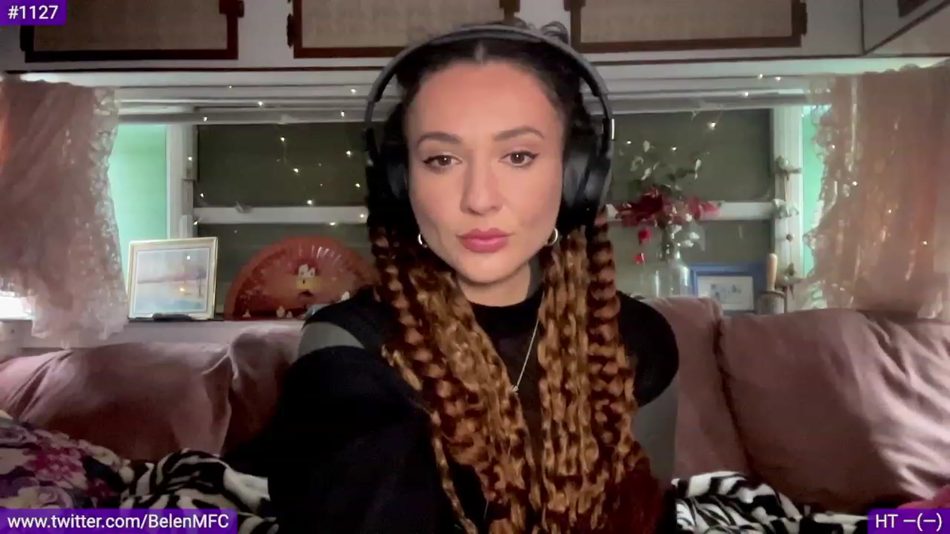 Gallery image thumbnail from Belen_O's myfreecams stream on, 08/22/2023, 05:22 image 3 of 20