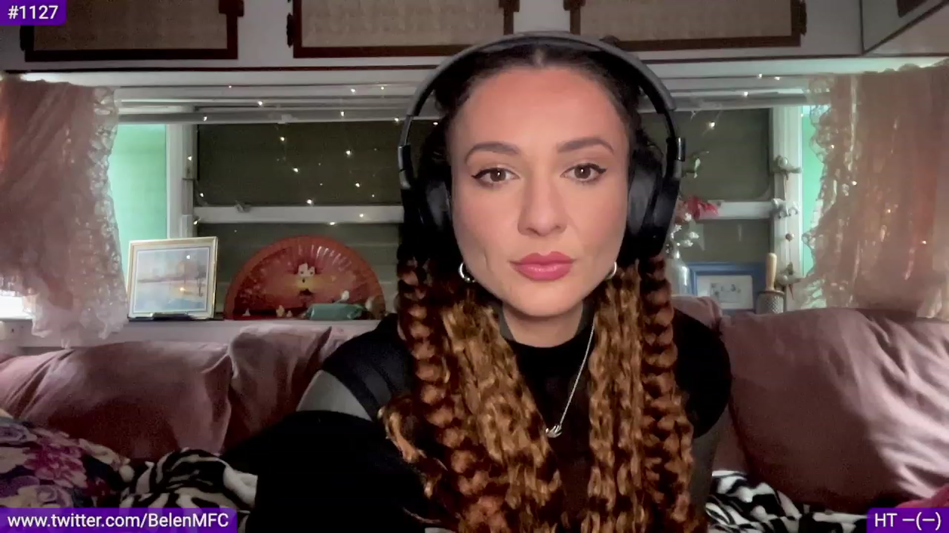 Gallery image thumbnail from Belen_O's myfreecams stream on, 08/22/2023, 05:22 image 4 of 20
