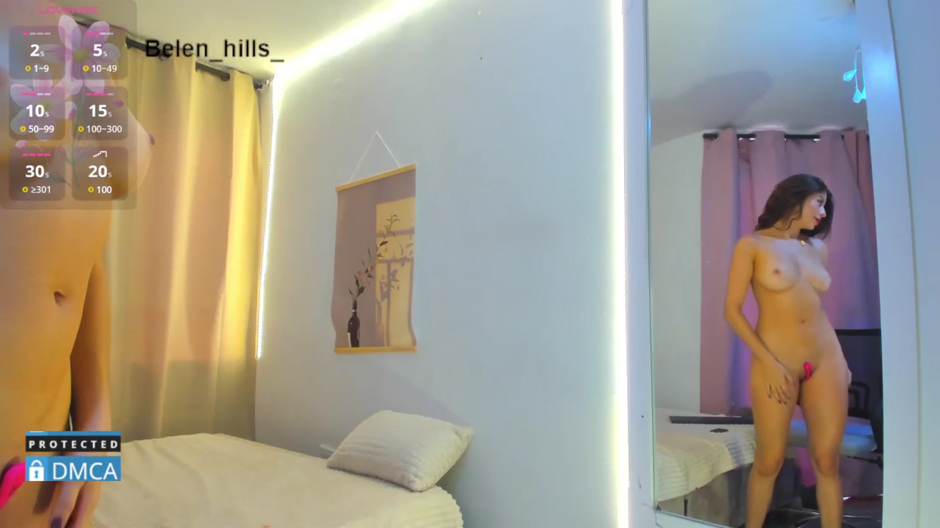 Gallery image thumbnail from Belen_hills_'s myfreecams stream on, 04/20/2025, 16:39 image 18 of 20