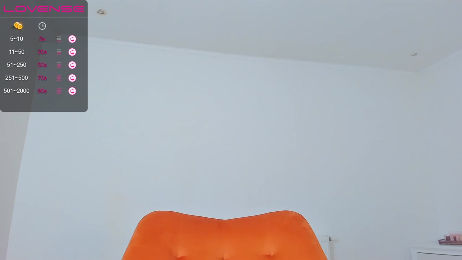 Gallery image thumbnail from Bell3_hot's myfreecams stream on, 01/01/2023, 17:54 image 15 of 20