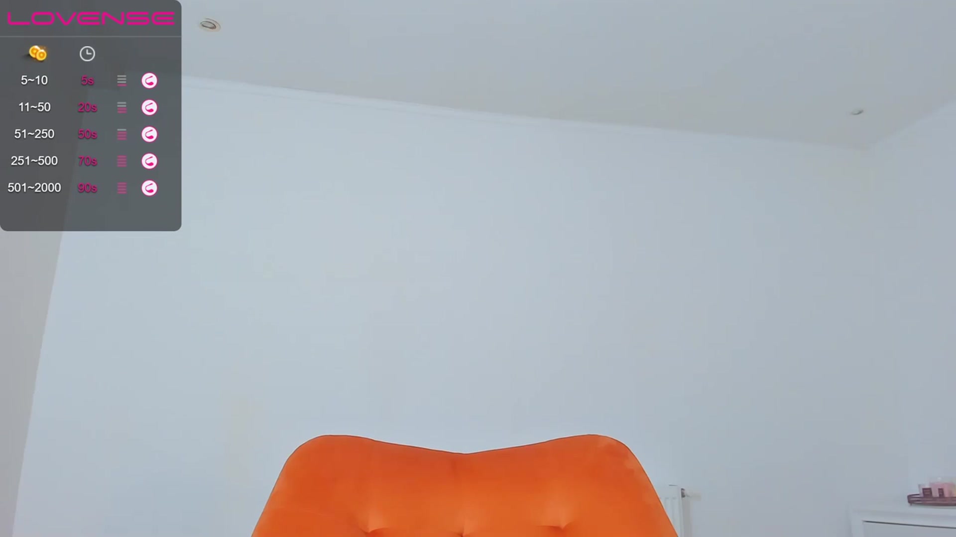 Gallery image thumbnail from Bell3_hot's myfreecams stream on, 01/01/2023, 17:54 image 14 of 20