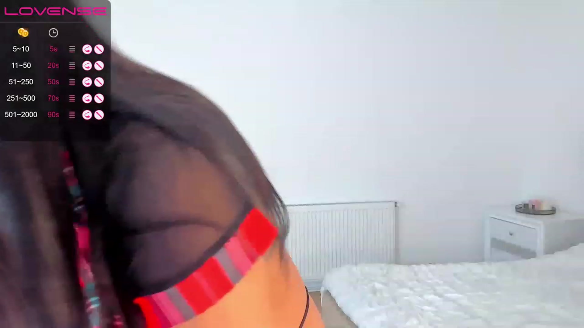 Gallery image thumbnail from Bell3_hot's myfreecams stream on, 01/01/2023, 17:54 image 20 of 20
