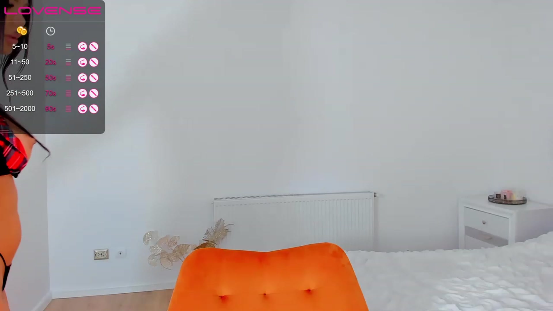Gallery image thumbnail from Bell3_hot's myfreecams stream on, 01/01/2023, 17:54 image 19 of 20
