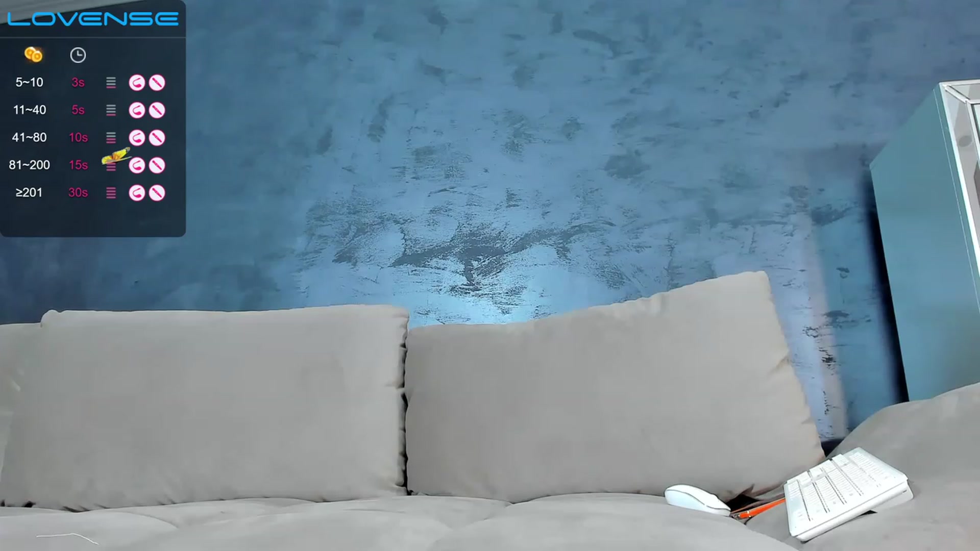 Gallery image thumbnail from Bell3_hot's myfreecams stream on, 05/17/2023, 15:13 image 5 of 20