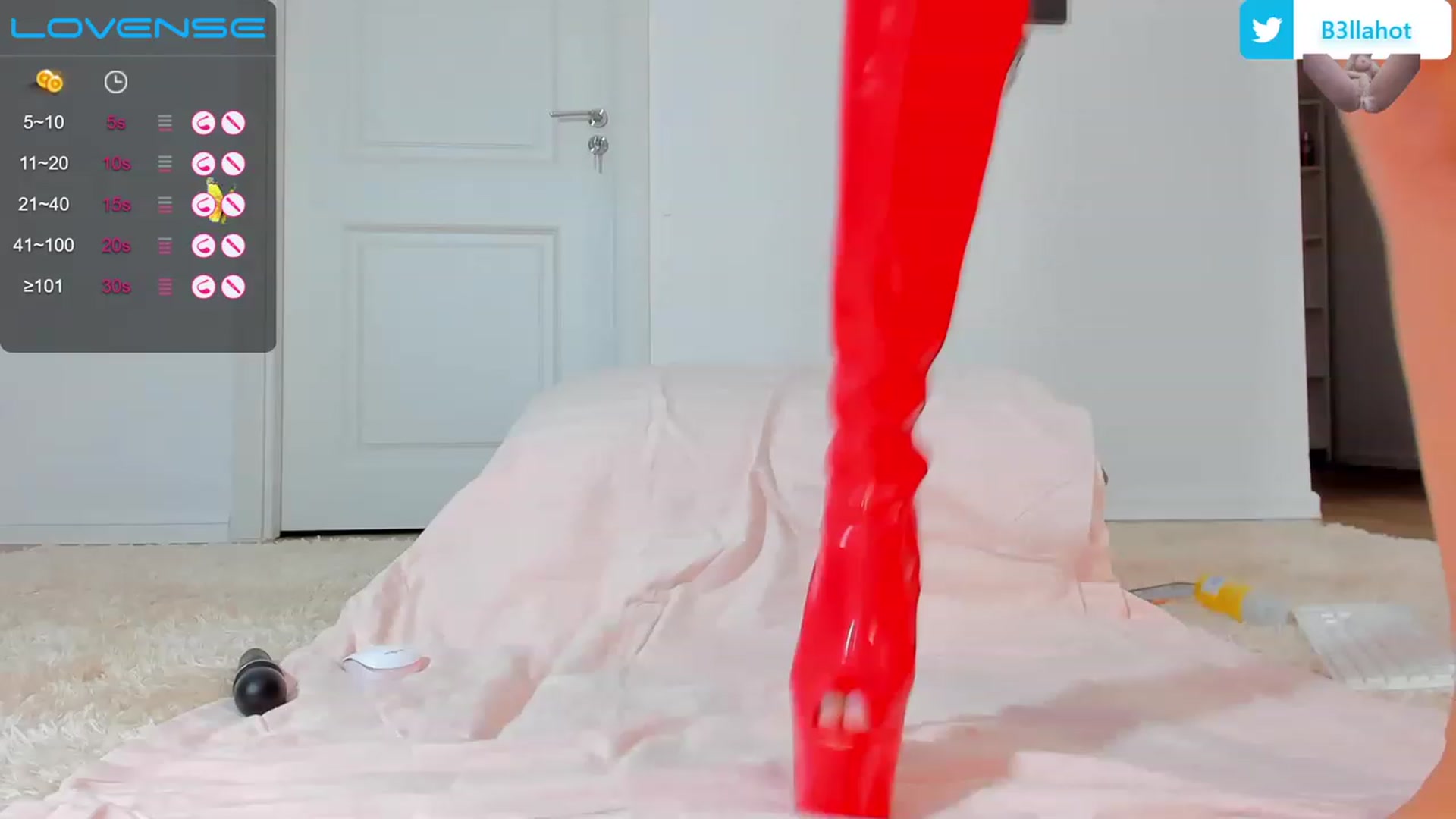 Gallery image thumbnail from Bell3_hot's myfreecams stream on, 06/21/2023, 21:08 image 19 of 20