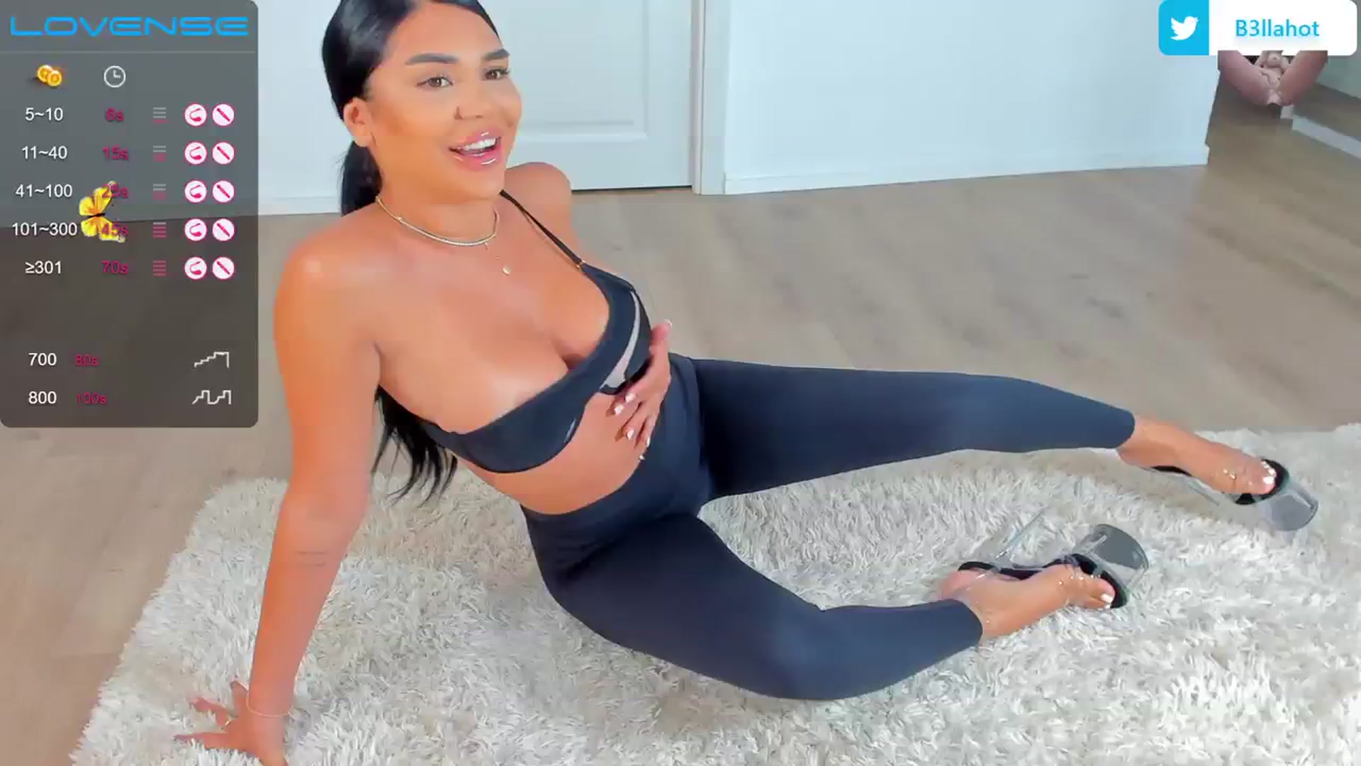 Gallery image thumbnail from Bell3_hot's myfreecams stream on, 07/25/2023, 19:07 image 17 of 20