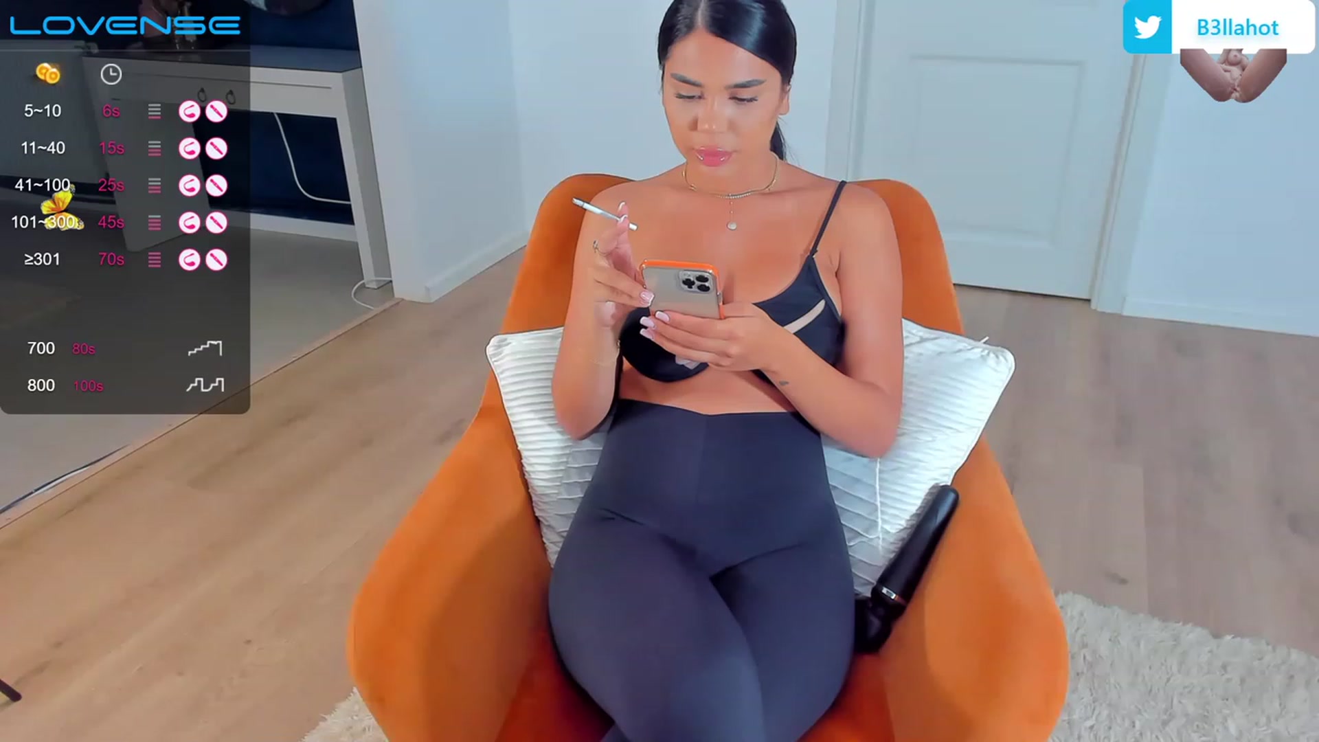 Gallery image thumbnail from Bell3_hot's myfreecams stream on, 07/25/2023, 20:08 image 11 of 20