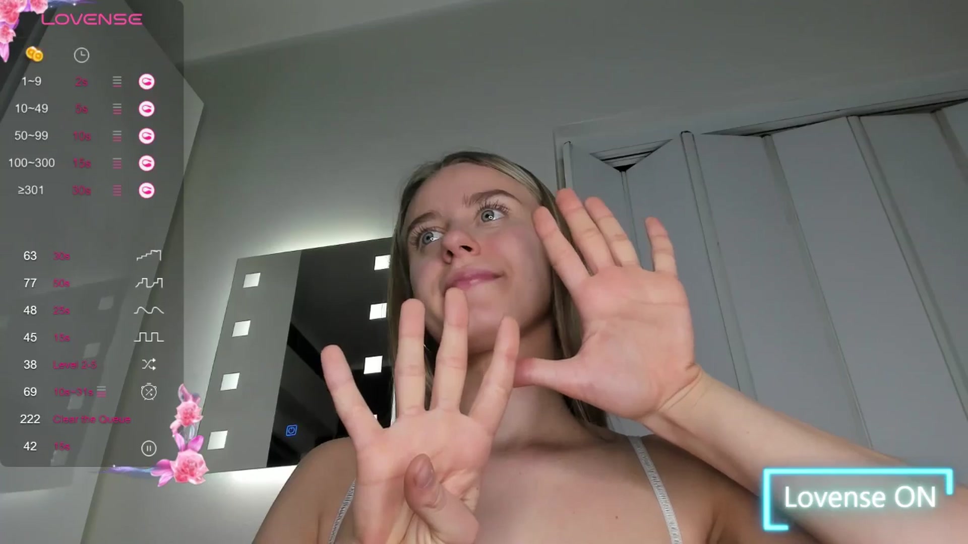 Gallery image thumbnail from BellStones's myfreecams stream on, 04/12/2025, 23:22 image 6 of 20