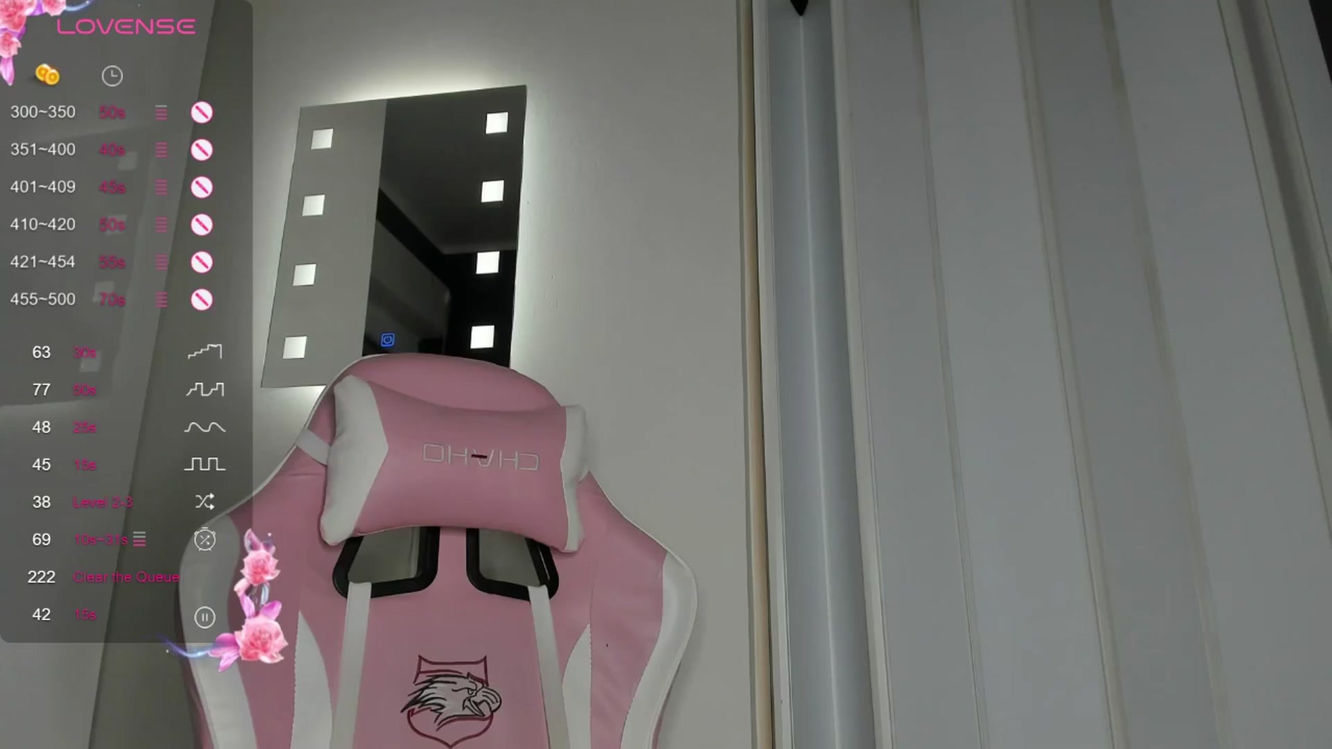 Gallery image thumbnail from BellStones's myfreecams stream on, 05/18/2025, 23:56 image 18 of 20