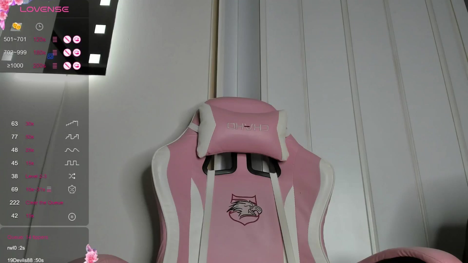 Gallery image thumbnail from BellStones's myfreecams stream on, 05/30/2025, 24:30 image 15 of 20