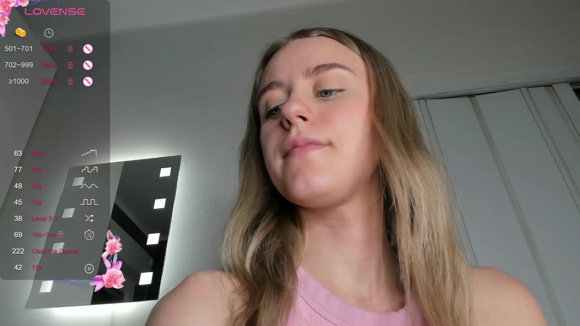 Gallery image thumbnail from BellStones's myfreecams stream on, 06/06/2025, 24:02 image 2 of 20