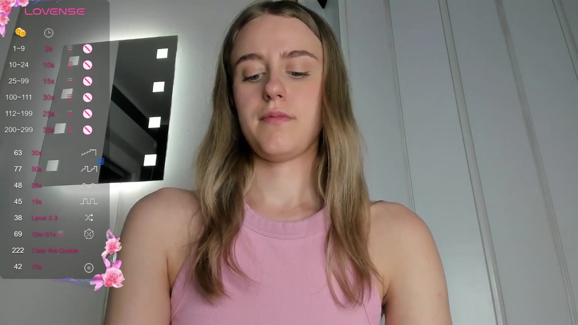 Gallery image thumbnail from BellStones's myfreecams stream on, 06/06/2025, 24:02 image 3 of 20