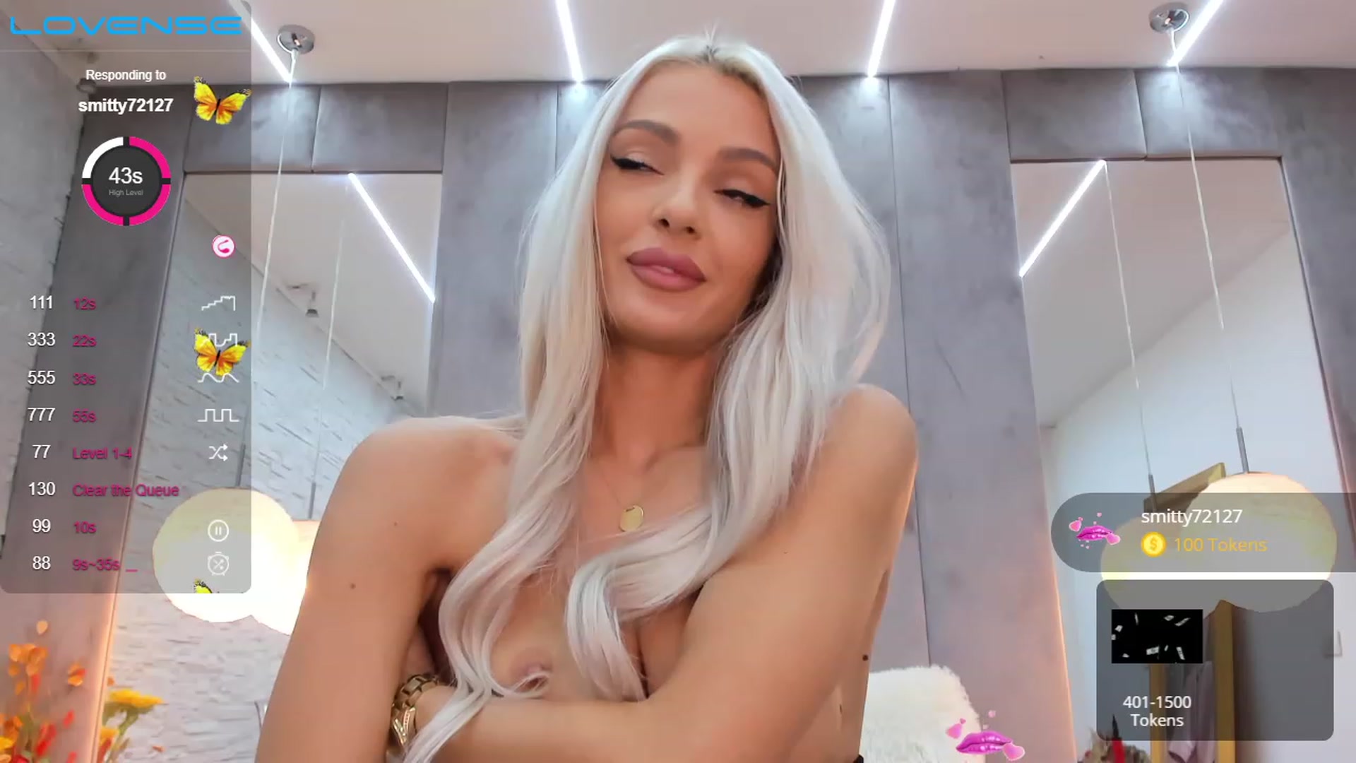 Gallery image thumbnail from Bell_kim's myfreecams stream on, 06/12/2023, 06:43 image 13 of 20