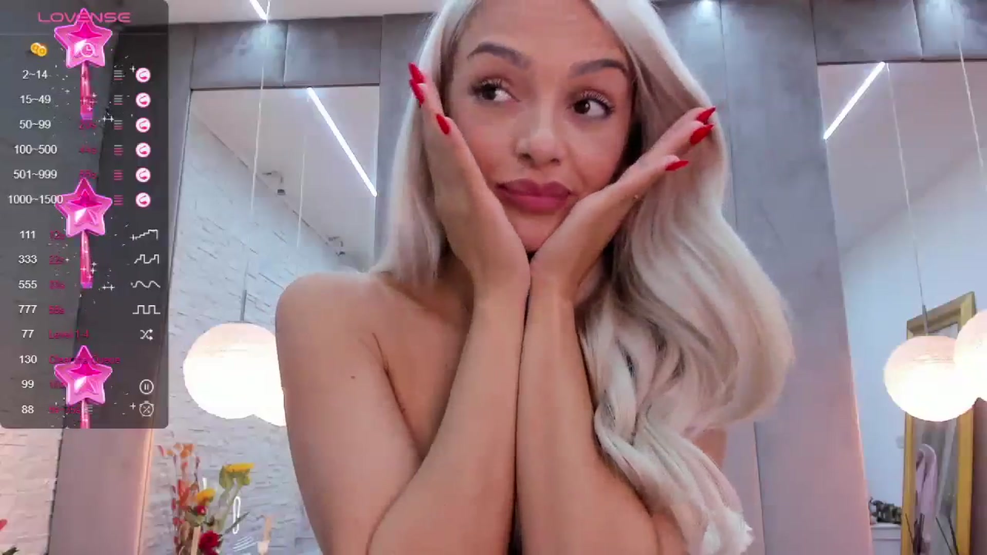 Gallery image thumbnail from Bell_kim's myfreecams stream on, 11/24/2023, 11:03 image 4 of 20